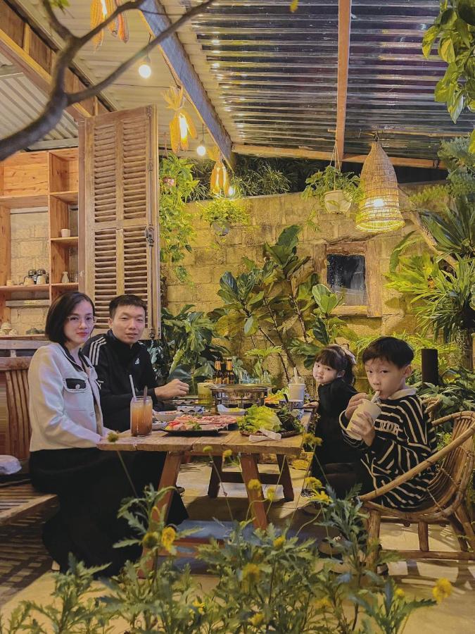 Thenh Thang Home & Cafe Moc Chau Exteriér fotografie